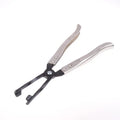 Expert Valve Spring Compressor Pliers; Professional Tool for Oil Valve Stem Seal Removal; Ideal for DIY Projects Oasis Select Default Title