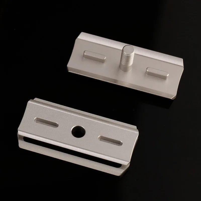 2026 Yaqi New Arrival！New Arrival the Tile Ex 316 Stainless Steel Safety Razor Head For Mens Comfortable Shaving Oasis Select