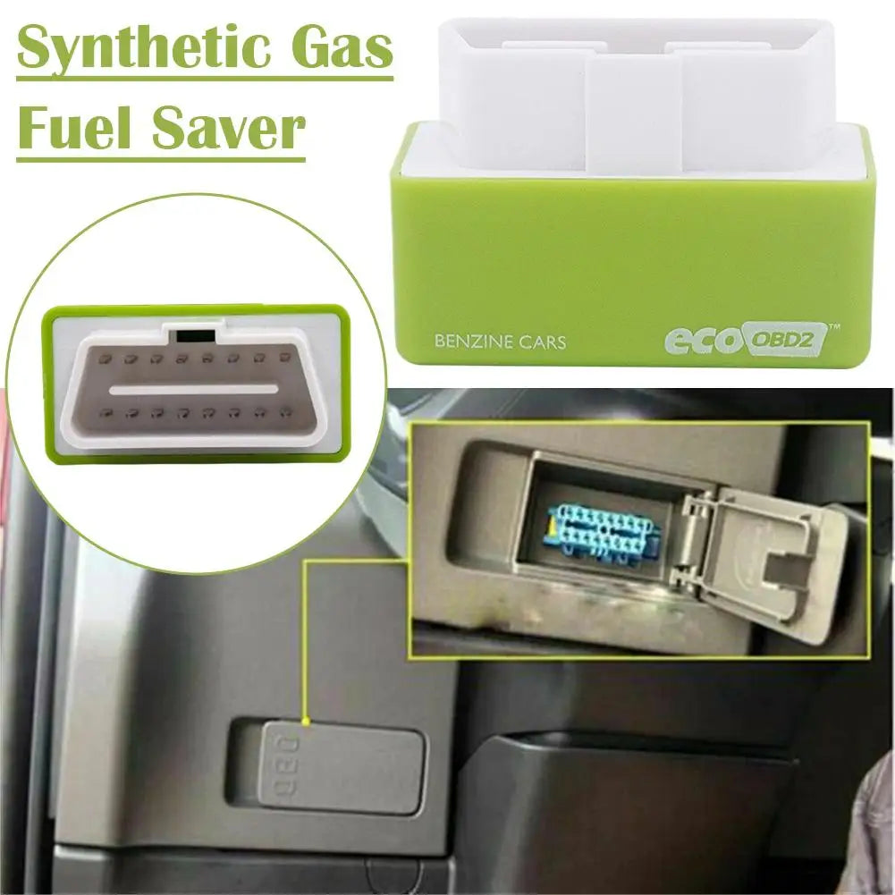 Universal OBD2 Fuel Saver Chip – Boost Petrol Economy & Power
