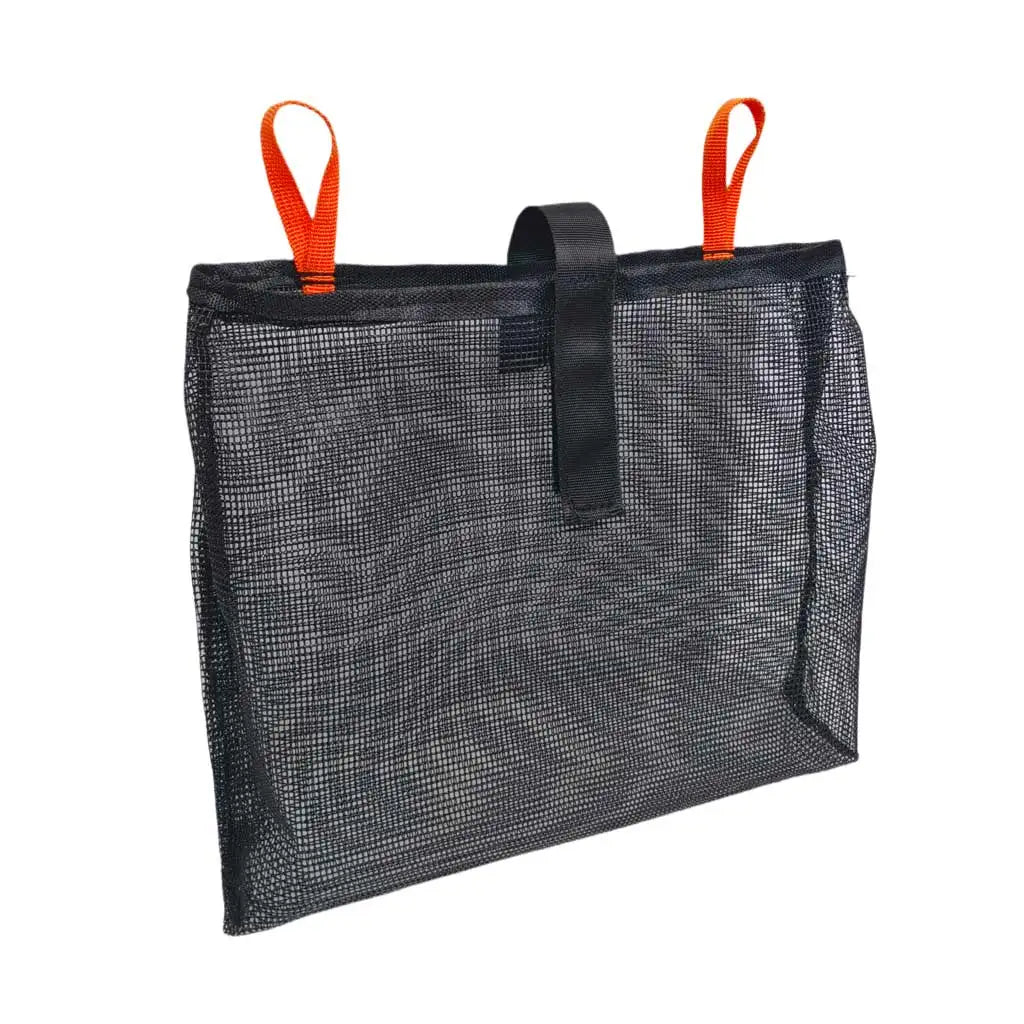 Universal Inflatable Boat/Kayak Side Storage Bag Organizer Mesh Bag With Free Patch and Glue for Gloves Tools Tackle Gear Pouch Oasis Select Bag Only