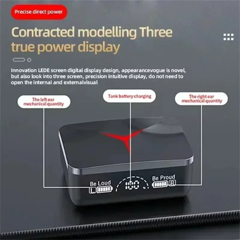 Original TWS Wireless Headphones Gaming Earphone Bluetooth Sport Earbuds Music Headsets Free Shipping For all smartphones Oasis Select