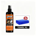 Soccer Cleat Cleaner Spray – Fast Mud & Stain Remover