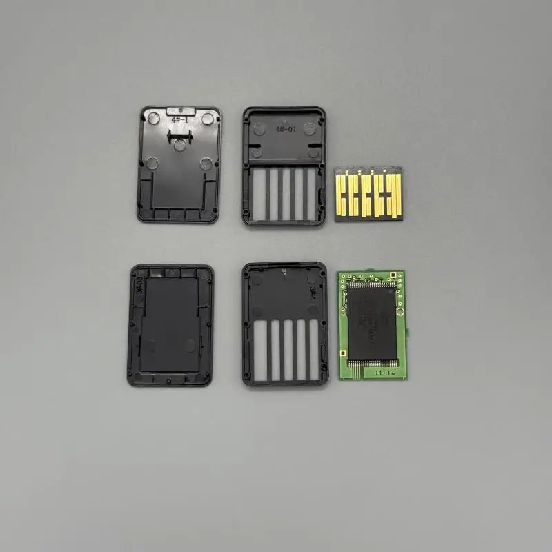 Nintendo Switch Game Cartridge Replacement Shell Housing Case