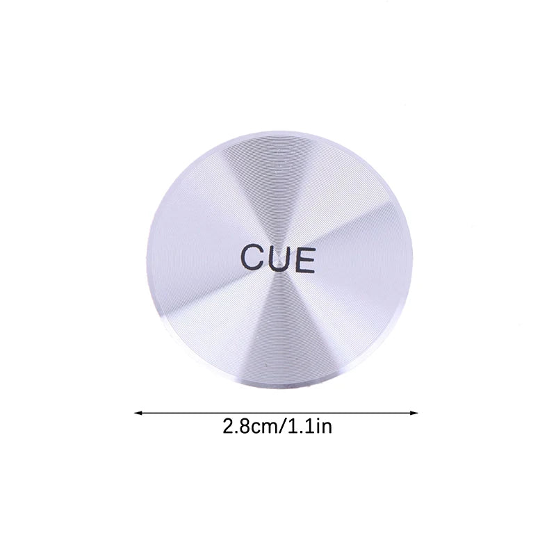Hot Sale Replacement Switch Button Sticker Play Pause Button Sticker Protector For CDJ-2000NXS2 Disc Player Accessories Oasis Select