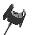 Fitbit Charge 4 Replacement Charging Cable 3.3ft USB Charger Smartwatch Charger Oasis Select black