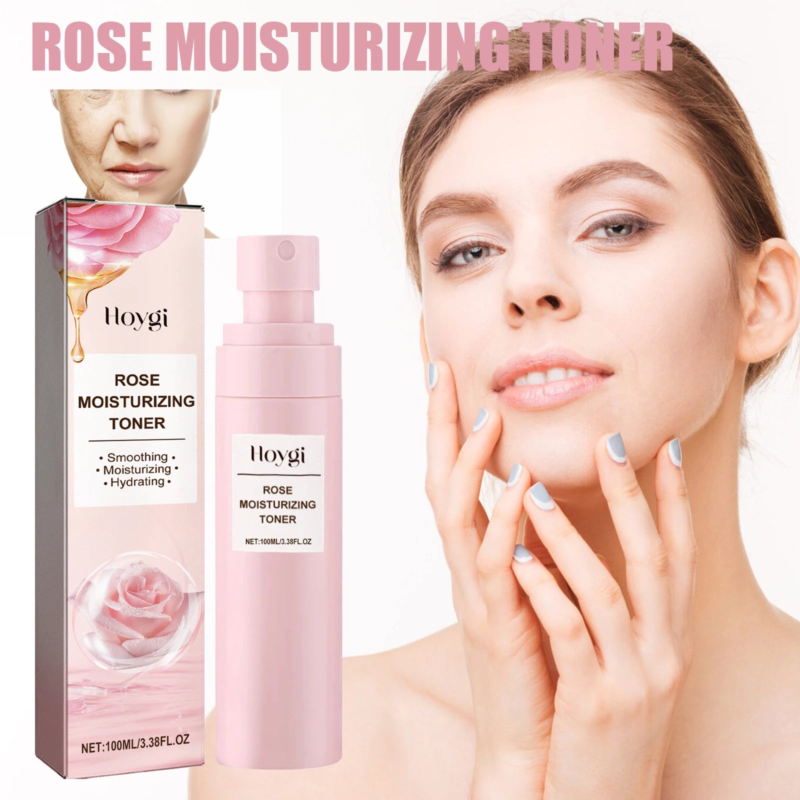 Hoygi Collagen Overnight Mask – Firming & Brightening 100ml