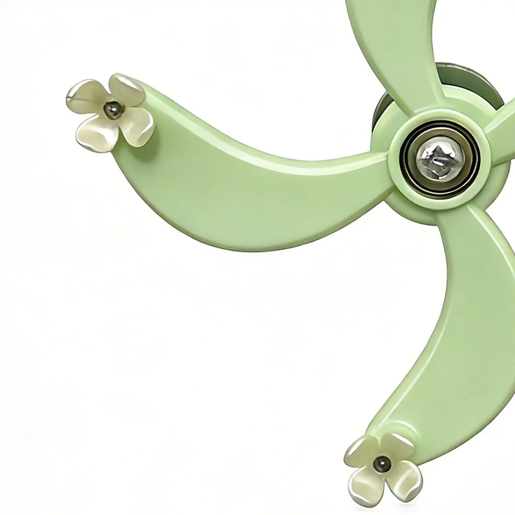 Bird Toys Interactive Rotating Spinner Wheel Cage toys for Mental Enrichment Play for Cockatiel Conure Parakeet Budgie Parrot Oasis Select