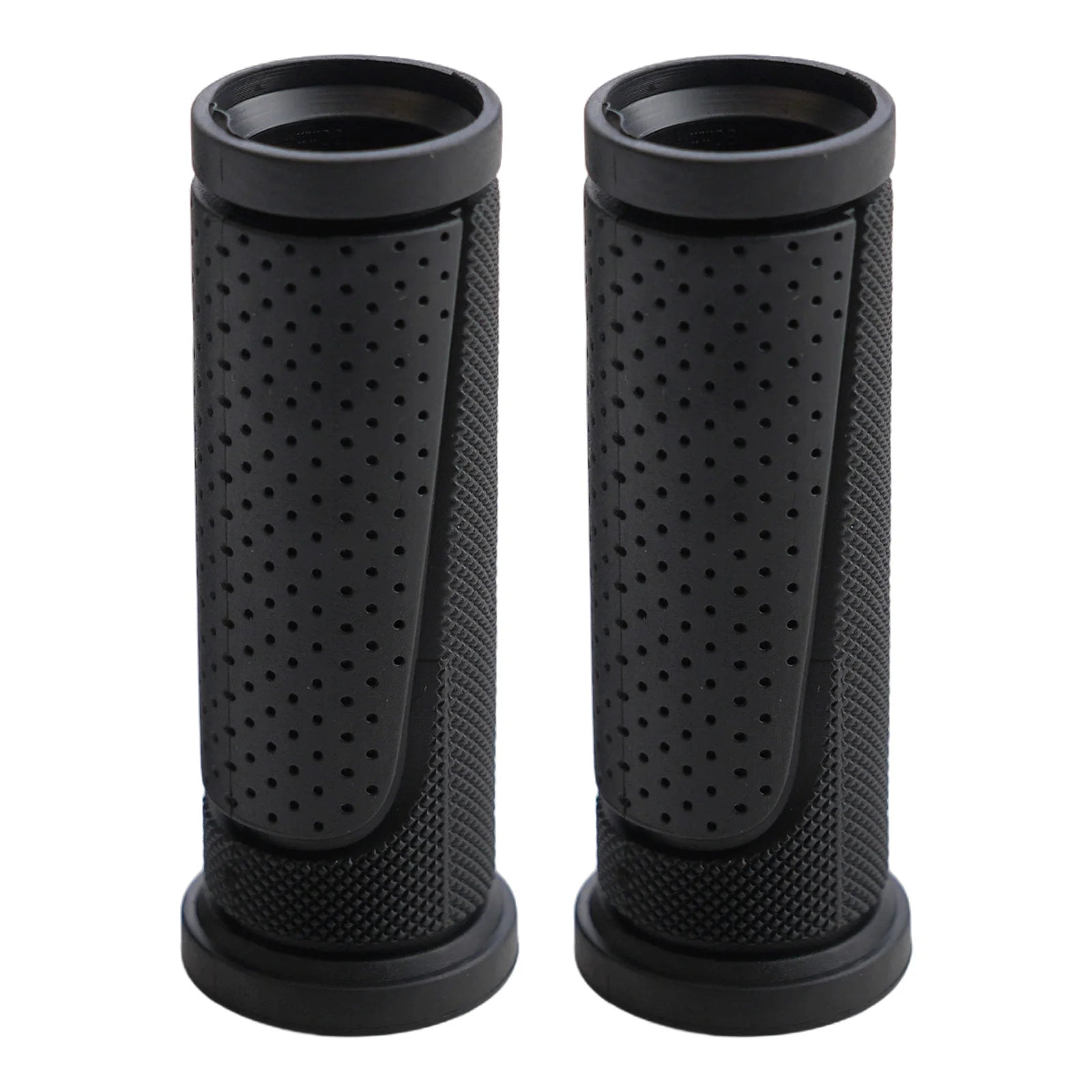 Grips Glove Handlebar Grips Handlebar Grips / Tape & Pads Black Cycling Accessories Long/Short Practical To Use Oasis Select