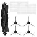 Replacement Main Brush Side Filter Kit For Airzeen R7 J10 For Laresar P10 Robot Vacuum Cleaner Home Cleaning Supplies Oasis Select 1set