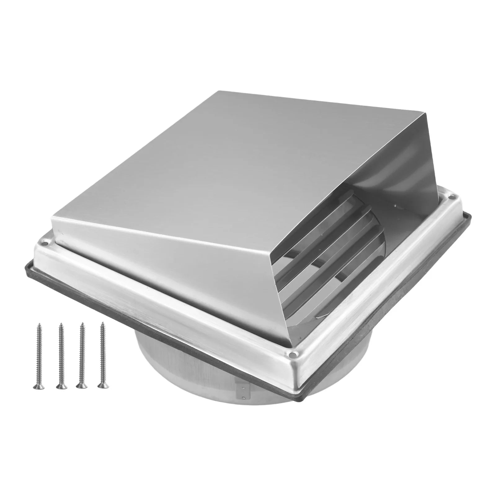 Bathroom Fans Installation Vent Cover Easy Installation Quiet And Comfortable Stainless Steel Anti Biological Technology Oasis Select