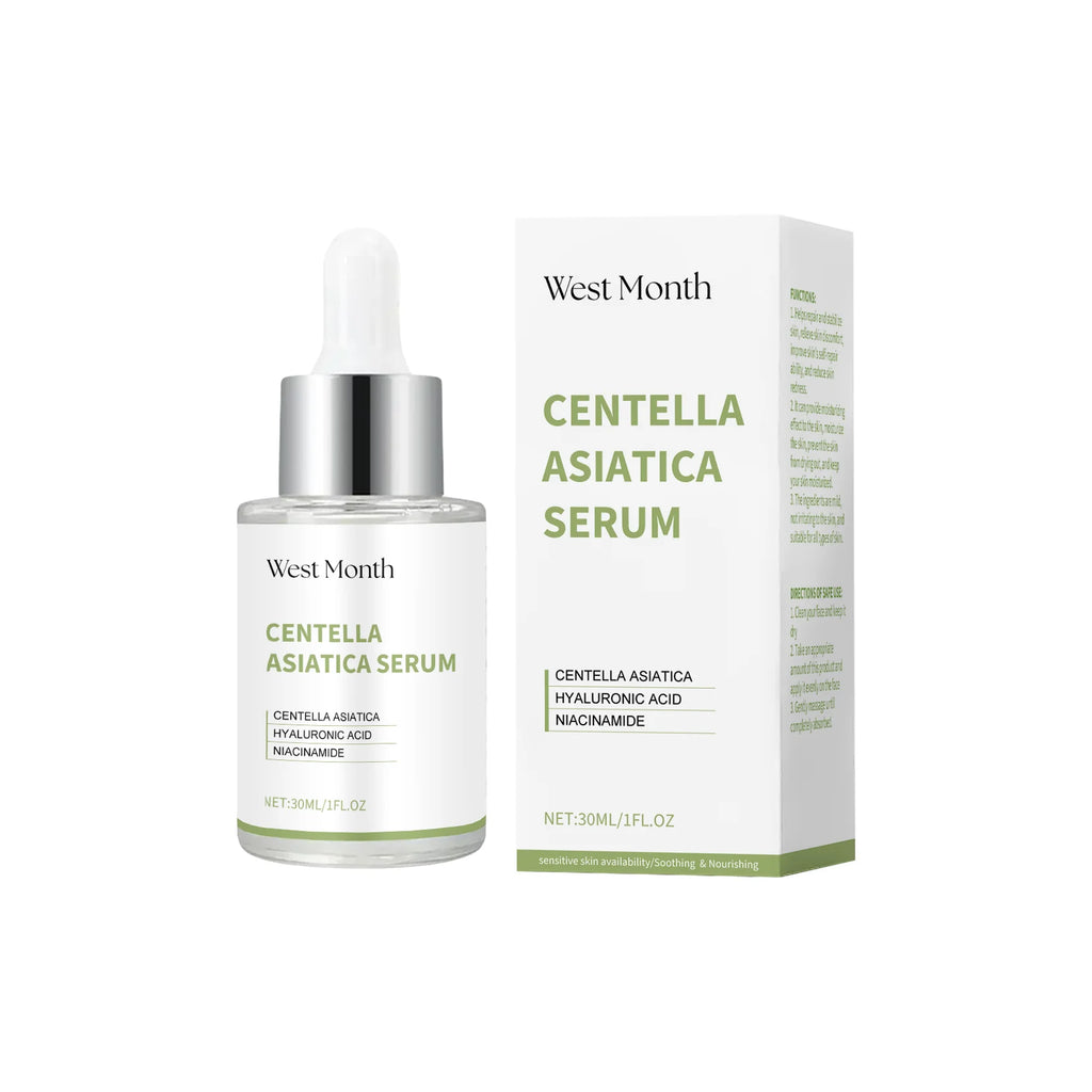 Centella Asiatica Cica Essence – Hydrating Face Serum 30ml