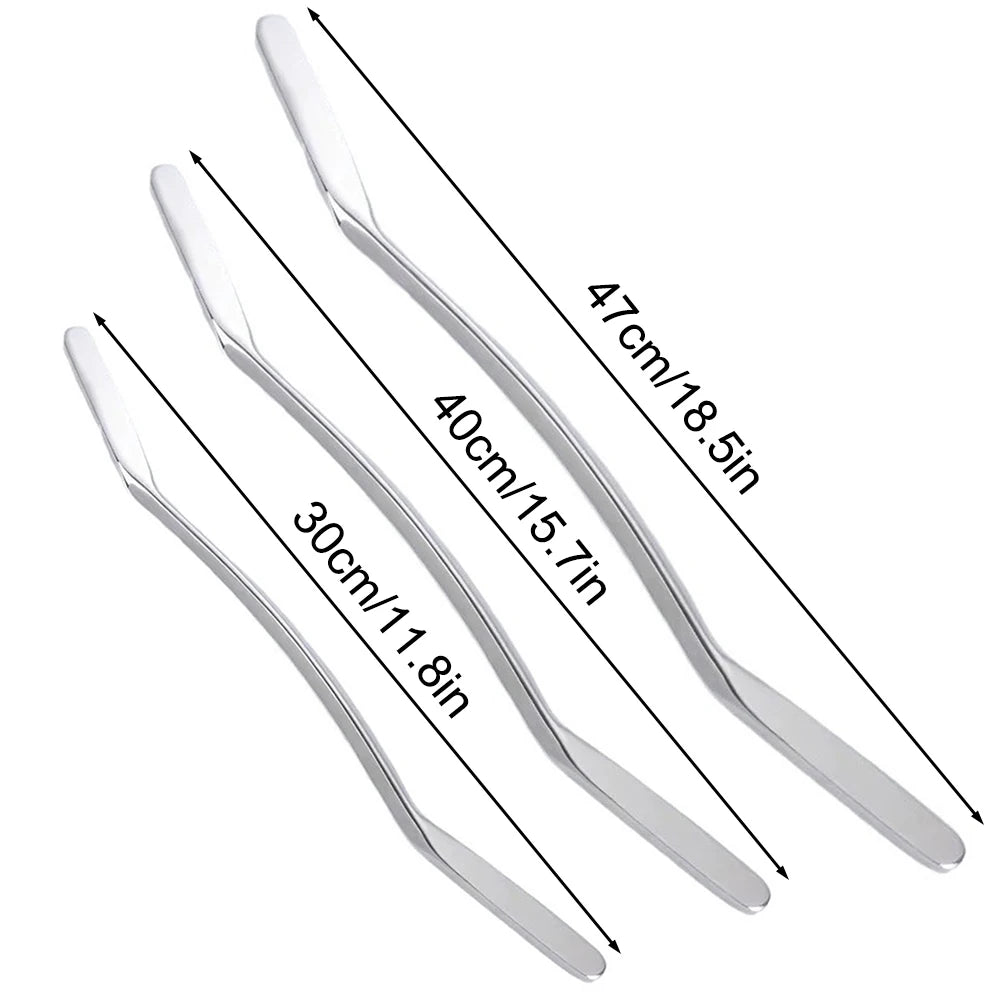 Gua Sha Stainless Steel Scraping Massage Tool | Large Muscles