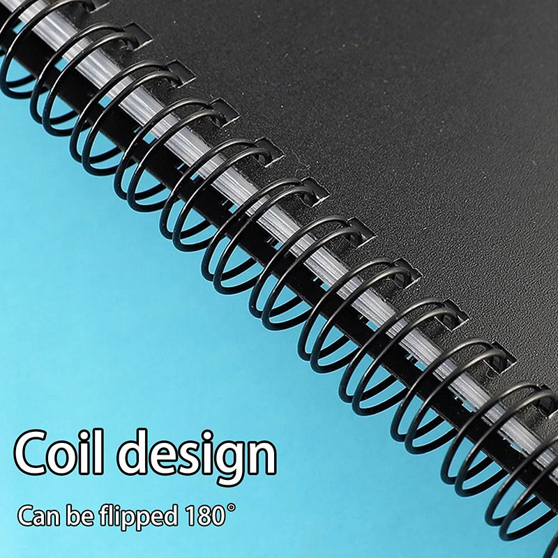 New Flexible 20 Pages Piano Music Score Folder A4 Music Book Clip Sheet Note Folder Piano Paper Sheets Music Binder For Practice Oasis Select