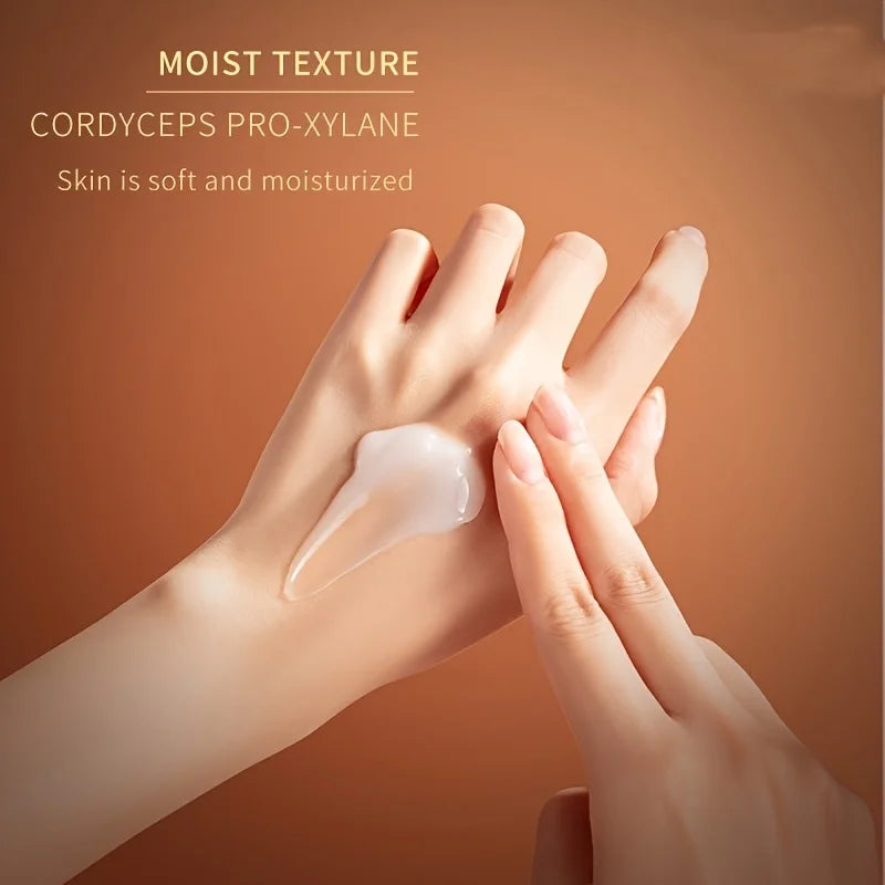 20-Pack Cordyceps Sleeping Face Mask – Anti-Aging & Whitening Sleeping Face Mask Oasis Select
