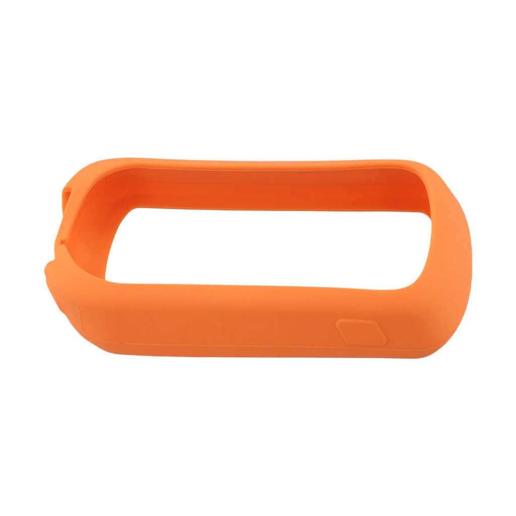 For Garmin Edge Explore 2 Bike Computer Protective Case Stylish Solid Color Speedmeter Silicone Protector Cover Cycling Parts Oasis Select
