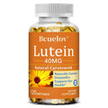 Lutein & Zeaxanthin Eye Care Capsules | Macular & Retina Support