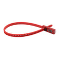For Helmets For Outdoor Use Helmet Lock 3-Digit Combination Lock For Daily Use Length 56cm Adjustable Strap Design Oasis Select Red