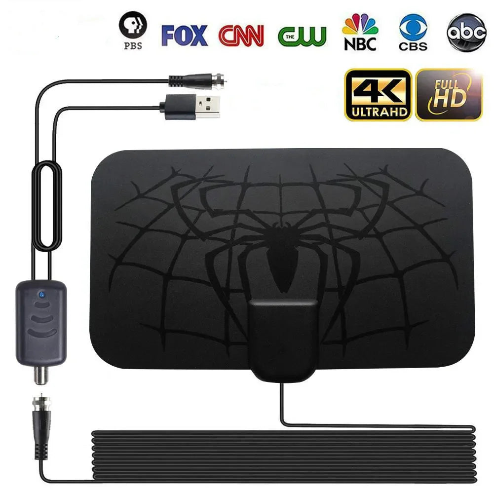 4K indoor digital TV antenna HDTV antenna DVB-T2 antenna Oasis Select