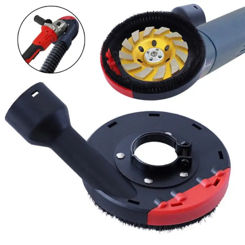 Angle Grinder Dust Shroud – Universal 100/125mm Cover Grinder Dust Shroud Oasis Select