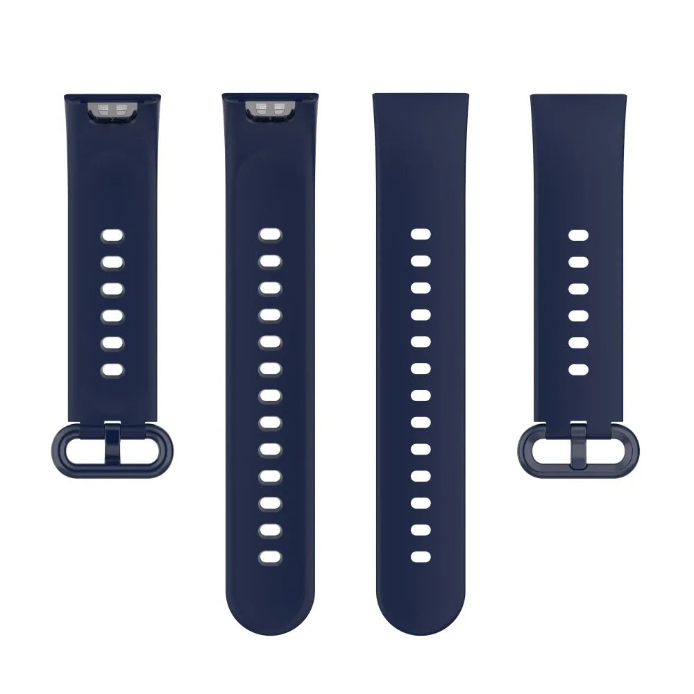 Soft Silicone Sport Strap for Redmi Watch 2 Lite & Xiaomi Watch 2 Smartwatch Band Oasis Select