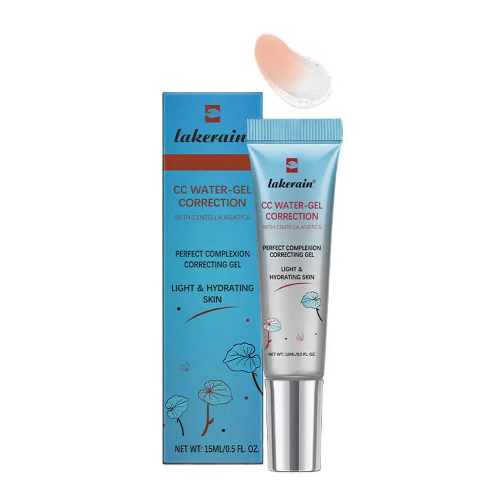 Centella CC Cream Change Color Moisture Cream Makeup Foundation Full Coverage Hydration and Oil Control Korean Makeup Oasis Select C