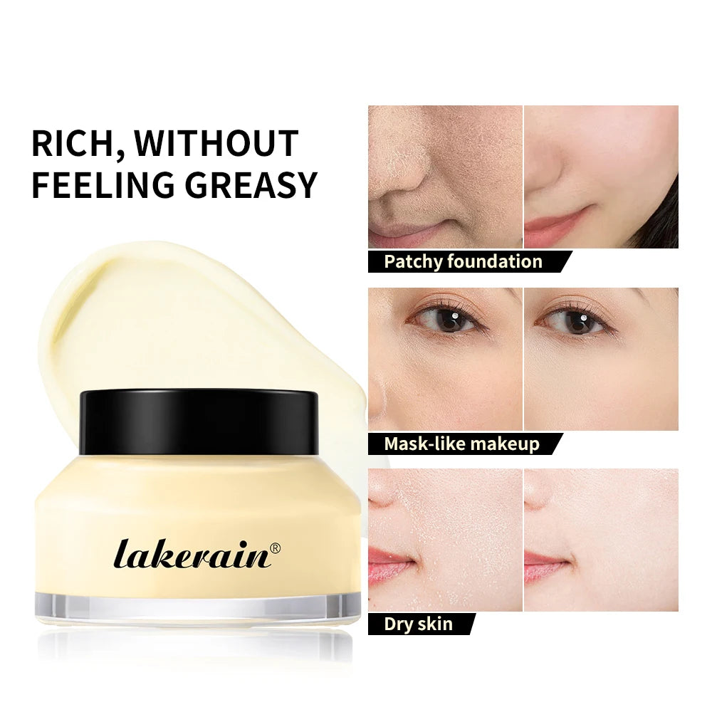 Lakerain Vitamin Enriched Face Base – 2-in-1 Moisturizer & Primer