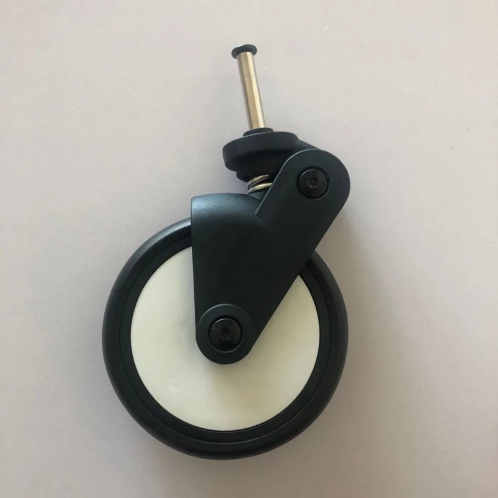 For Babyzen YOYO YOYA Stroller Replacement Rubber Wheels Front and Rear Wheel Stroller Accessories Oasis Select
