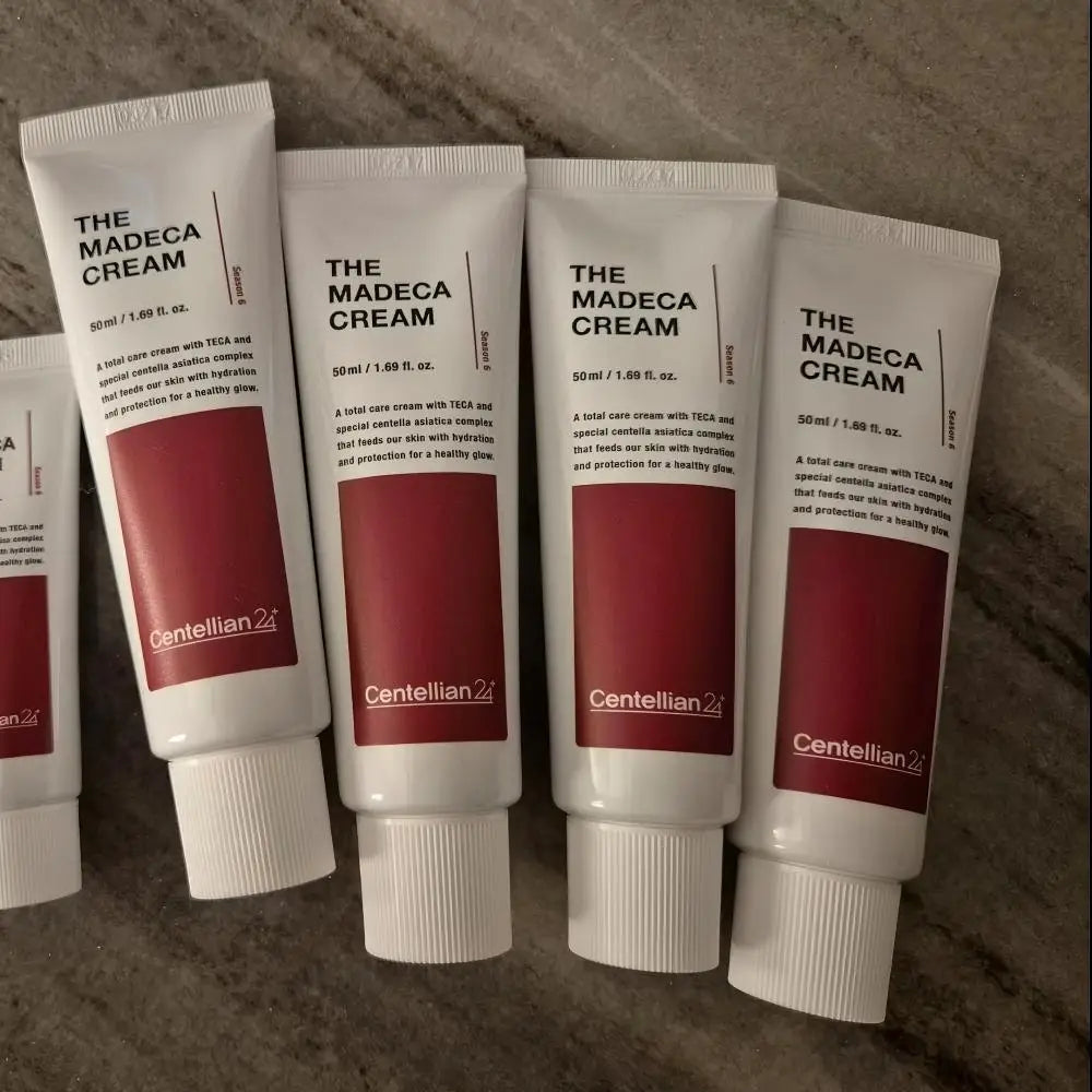 Korean 6th Generation Centellian 24 The Madeca Cream Active Whitening Antioxidant Moisturizer Fade Fine Line Hydrating Skin Care Oasis Select