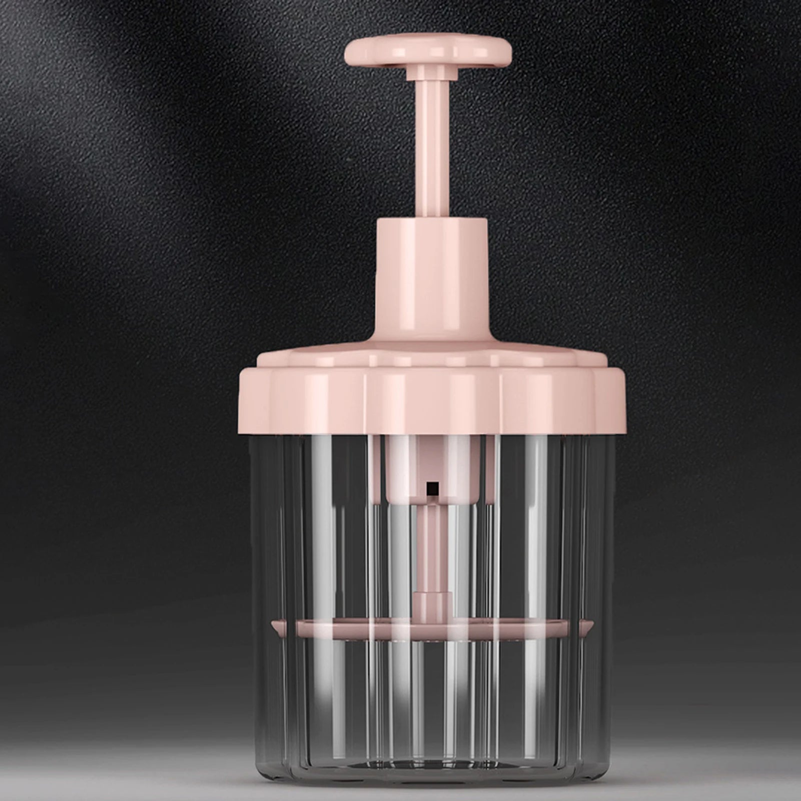 Manual Foam Maker Cup – Portable Facial Cleanser Foamer