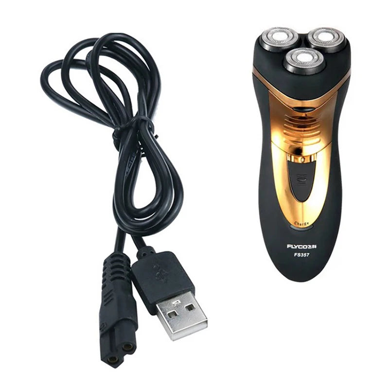 Electric Clippers Pet Shaver USB Charger Charging Cable Power Cord For C6/C7 Hair Trimmer Part Oasis Select