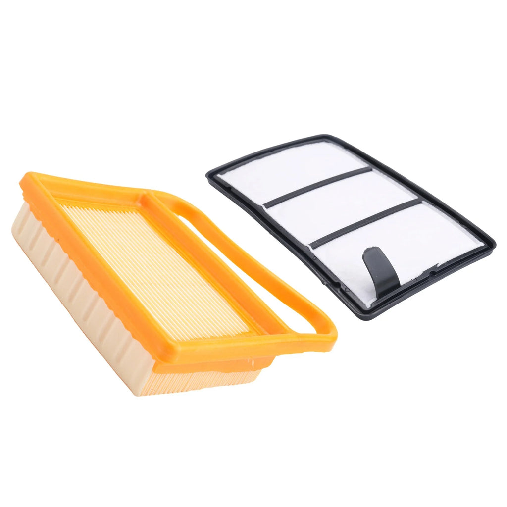 2026-WISH 4X Air Filter Set For Stihl TS410 TS420 TS 410 TS 420 Concrete Cutoff Cut Off Saw Oasis Select