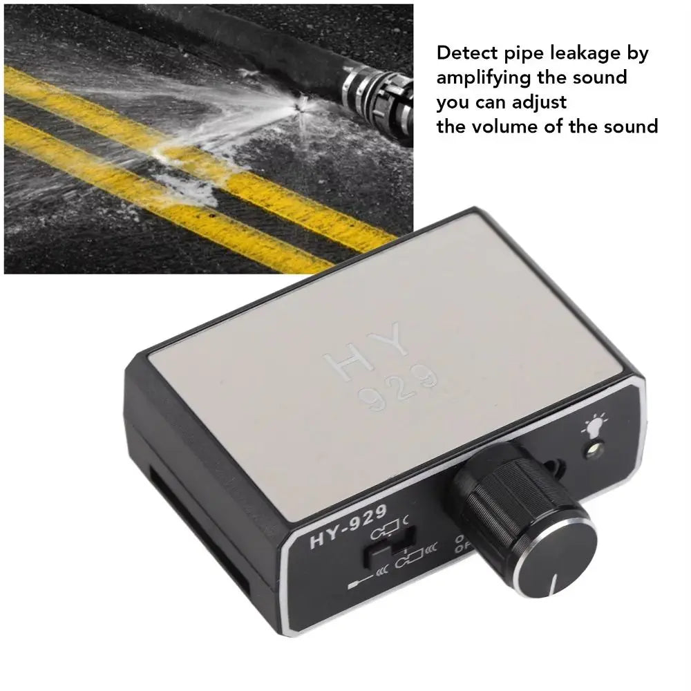 High Strength Water Leakage Detector Dual Probes High Sensitivity Water Leak Detector High Accuracy Rechargeable Battery Oasis Select