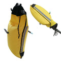 Water Sports Paddle Float Safety Bag With Quick Release Buckle For Canoe Kayak Inflatable Boat Oasis Select Default Title