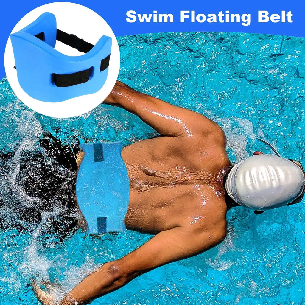 EVA Foam Swim Belt – Buoyancy Float for Adults & Kids