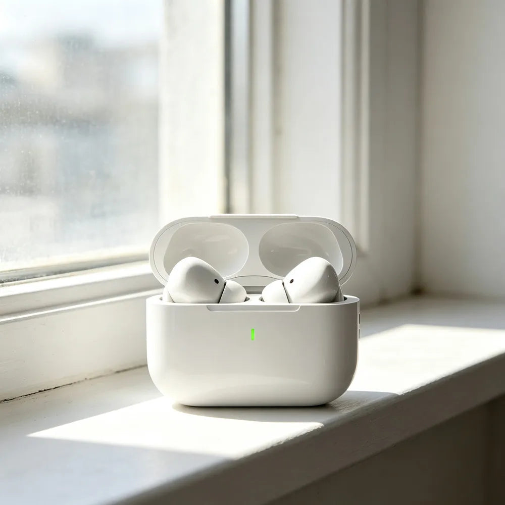 Original TWS Wireless Bluetooth Earphones Headphones In Ear Earbuds Sports Noise Cancelling Headset for all smartphones Oasis Select