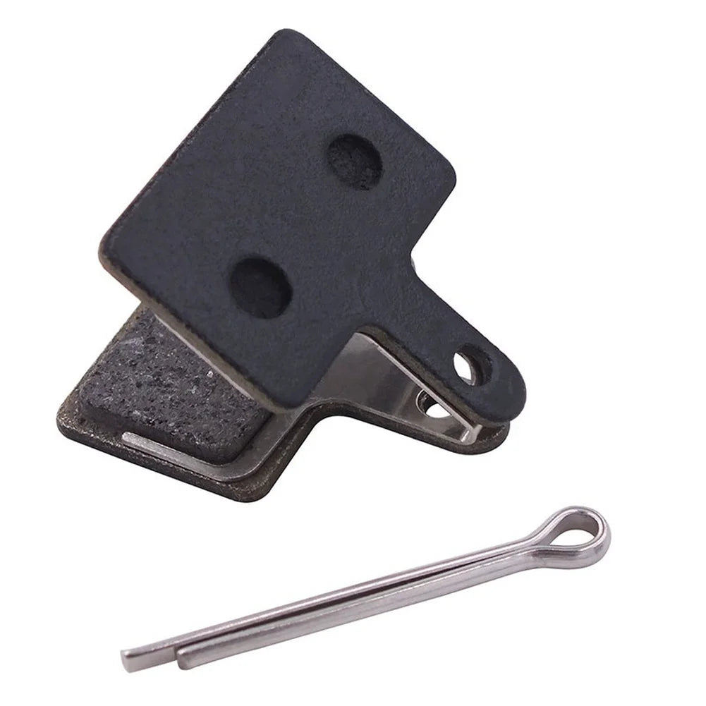 Mountain Bike Brake Pads Resin Material for Disc Brakes Fits Mechanical and Hydraulic Bicycle Models Components Oasis Select