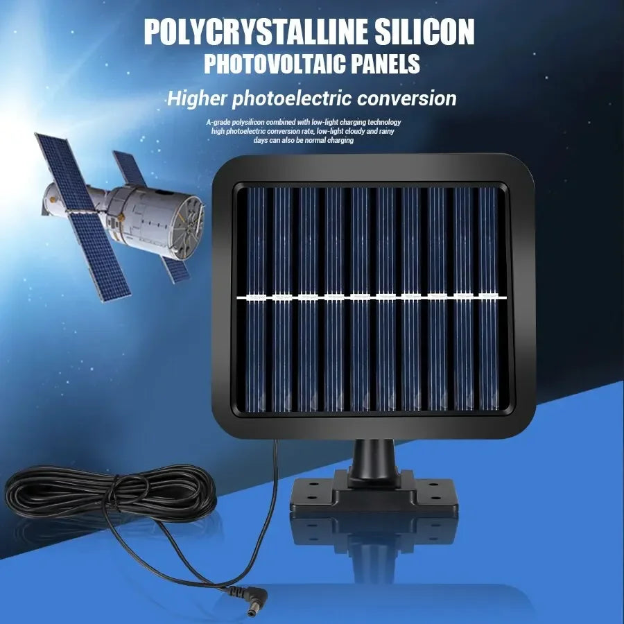 1/4/6 COB Outdoor Solar Light with Motion Sensor 3 Lighting Mode IP65 Waterproof for Patio Garage Courtyard Security Wall Light Oasis Select
