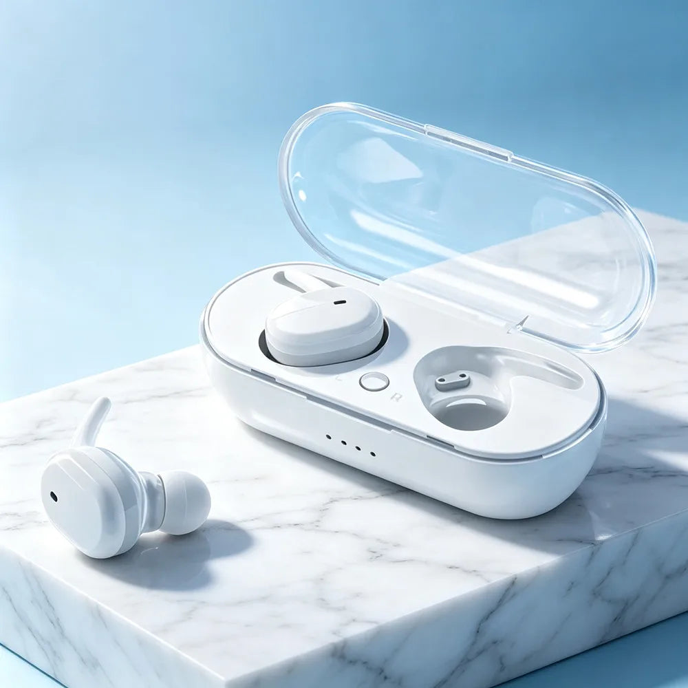 TWS Wireless Bluetooth headset 5.3 Wireless headphones Earbuds In-ear Noise Reduction Waterproof Headphones for allphones Oasis Select