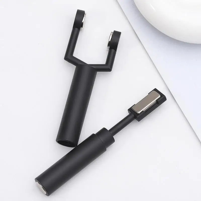 SU Magnet Stick 3 In 1 Y-shaped Cat Magnetic Double-head UV Gel Nail Art Strong Magnetic Multifunctional Nails Magnet Pen DIY Oasis Select