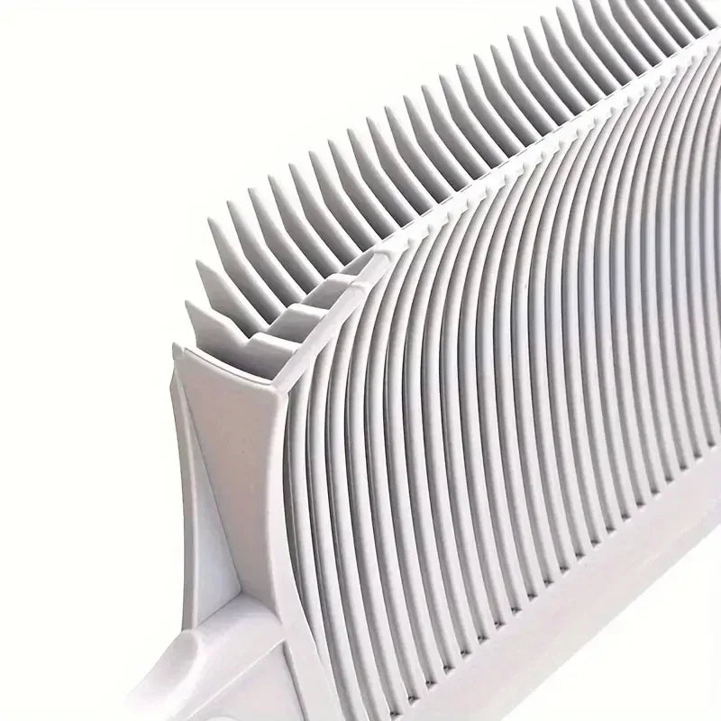 Fading Comb Professional Barber Clipper Blending Flat Top Hair Cutting Comb For Men Heat Resistant Fade Brush Salon Styling Tool Oasis Select