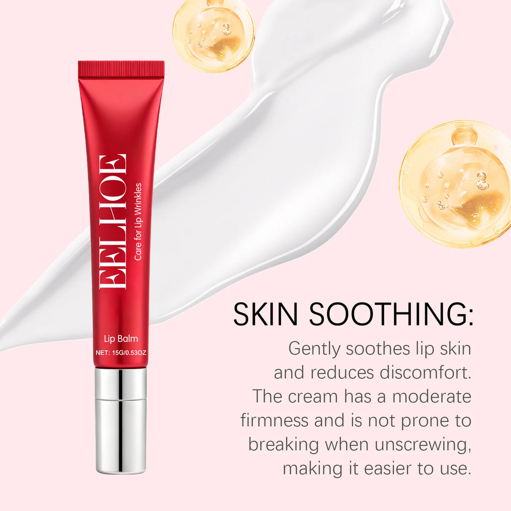 EELHOE Moisturizing Lip Balm – Nourishing Anti-Crack Lip Mask Nourishing Lip Balm Oasis Select
