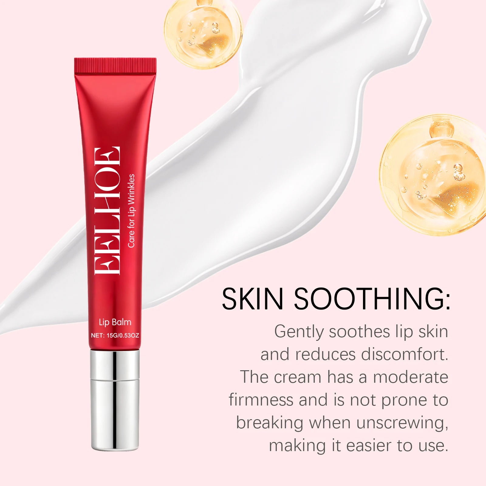 EELHOE Moisturizing Lip Balm – Nourishing Anti-Crack Lip Mask Nourishing Lip Balm Oasis Select