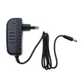 DC 12V 3A Power Adapter AC 100-240V Input Supply Charger Universal Switching Adapter Converter Plug for CCTV Camera DVR NVR LED Oasis Select black 12V