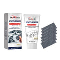 Car Scratch Remover Cream Automobile Polishing To Remove Vortex Marks Restore Vehicle Luster Paint Scratch Repair Car Care Tool Oasis Select 60g boxed