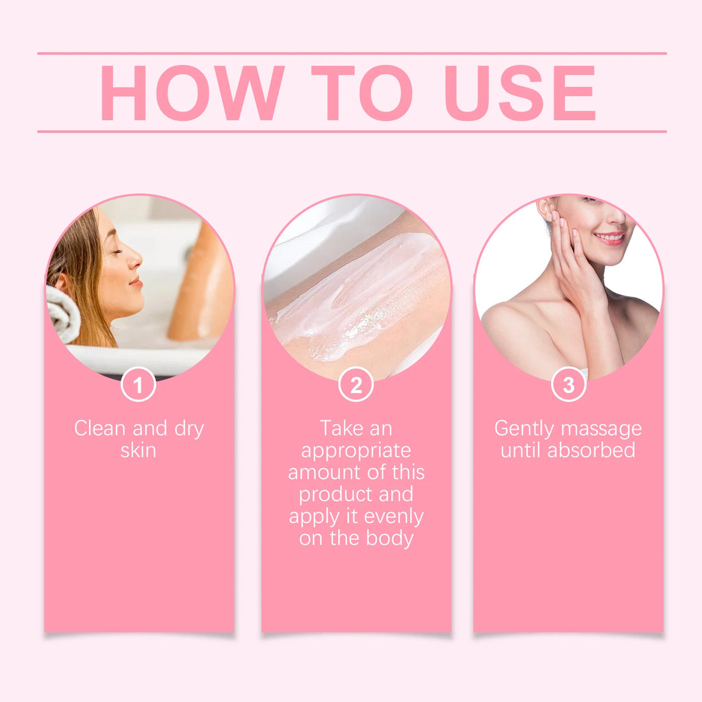 Sakura Moisturizing Body Lotion – Nourishing & Hydrating 150ml