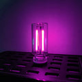 USB Touch Dimmable LED Filament Lamp – Car & Bedroom Mood Light