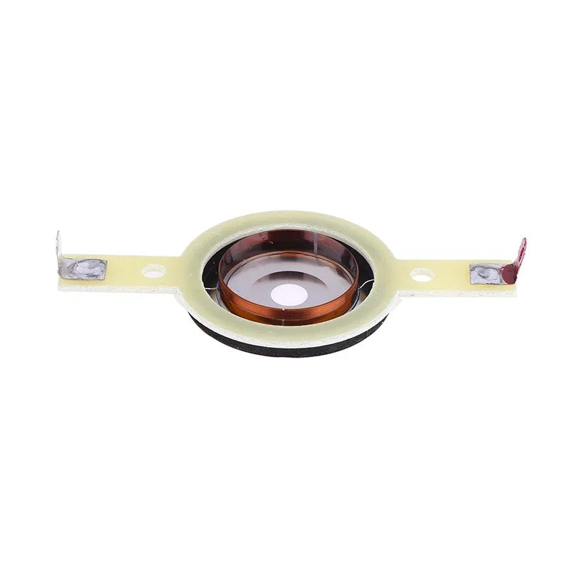25.4mm Tweeter Voice Coil Titanium CCA Diaphragm – 2pcs