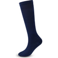 Compression Stockings for Women Men, Closed Toe Graduated Compression Hoses, Long Compression Socks for Athletic Running Cycling Oasis Select blue-S