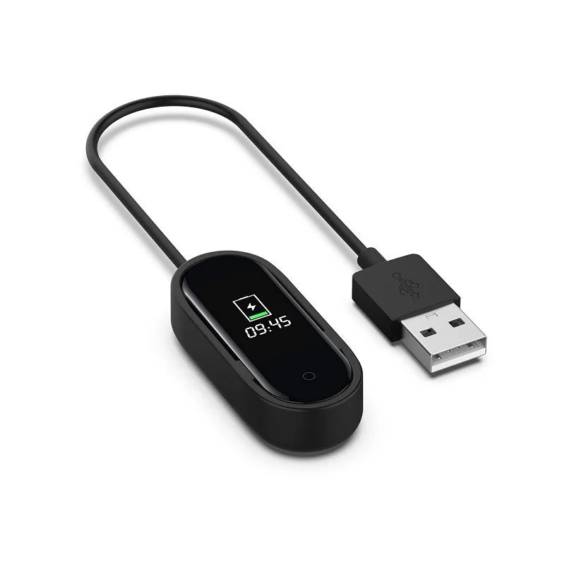 Magnetic USB Charger Cable for Xiaomi Mi Band 2 3 4 5 6 7 Magnetic Charging Cable Oasis Select
