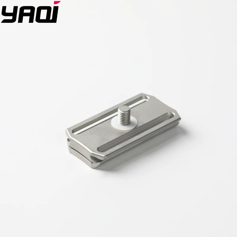 Yaqi Tile Ex Safety Razor Head – 316 Stainless Steel, 1mm Gap